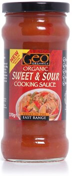 Sweet and Sour Sauce