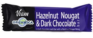 hazelnut bar