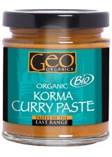 Korma Paste
