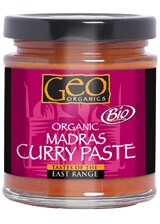 Madras Paste
