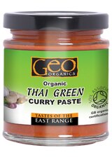 Thai Green Paste