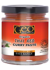 Thai Red Paste