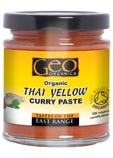 Thai Yellow Paste